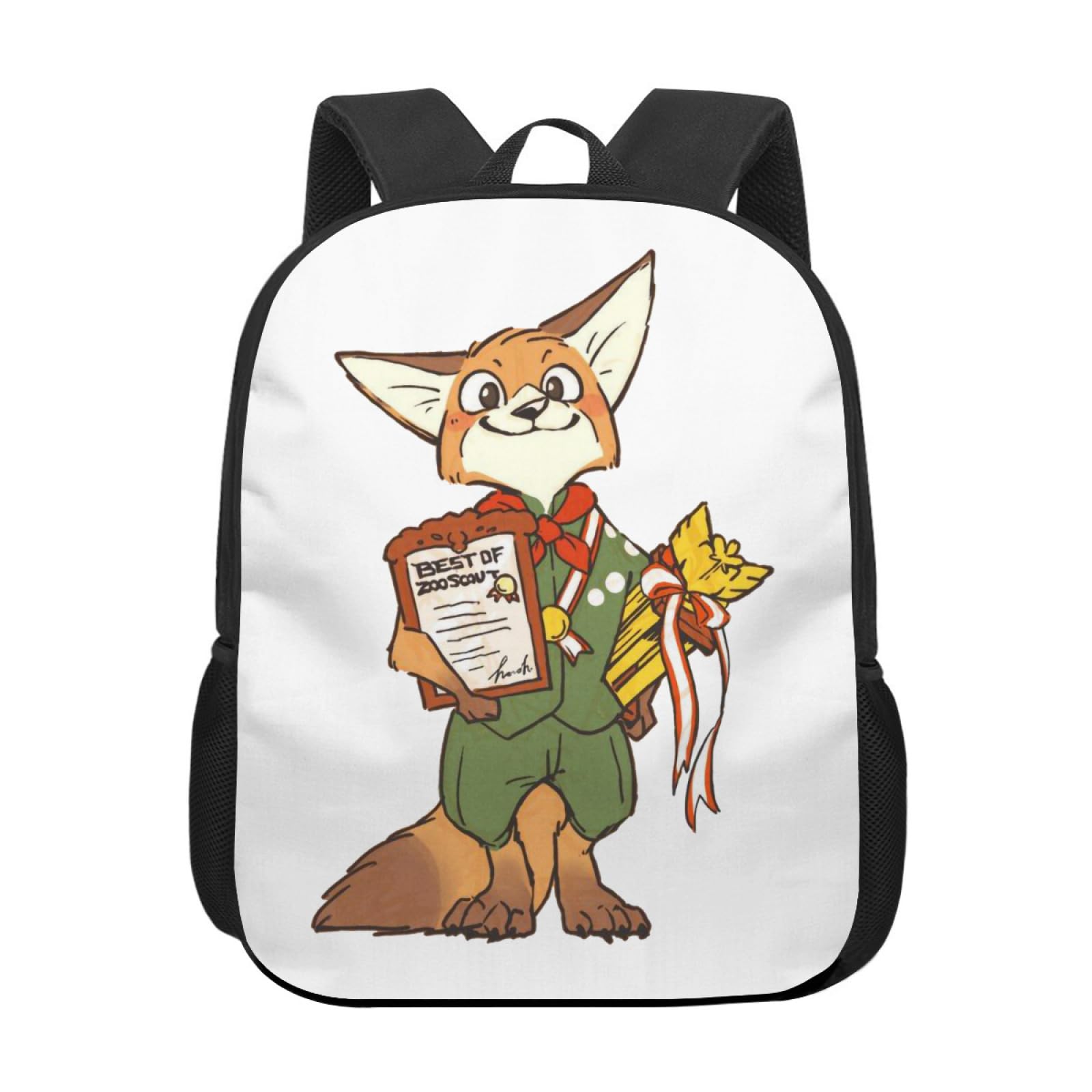 ズートピア　リュックサック　バックパック ジュディ　ニック ズートピア ZOOTOPIA 【ニック ジュディ リュック バックパック